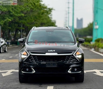 Xe Kia Sportage Premium 2.0G 2024