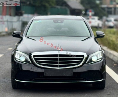 Xe Mercedes Benz C class C200 Exclusive 2019