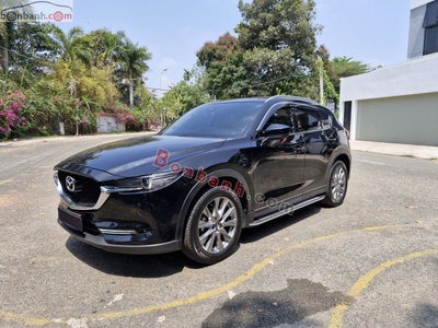 Xe Mazda CX5 Signature Premium 2.5 AT AWD I-Activ 2022