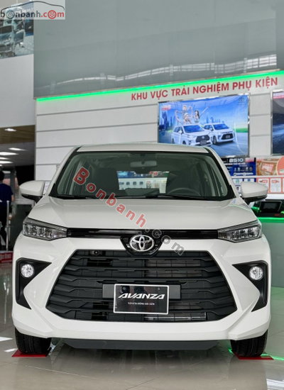 Xe Toyota Avanza Premio 1.5 AT 2026
