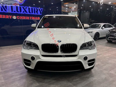 Xe BMW X5 xDrive35i 2011
