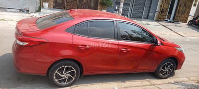 Toyota Vios 2022 Đỏ 145.168 km