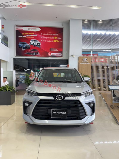 Xe Toyota Avanza Premio 1.5 MT 2026