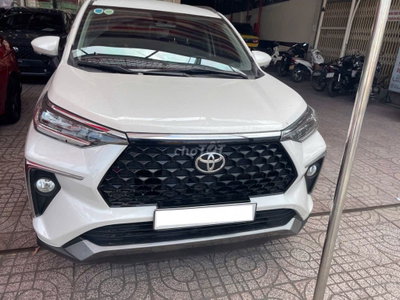 Toyota Veloz Top 2024 Trắng 19.000km