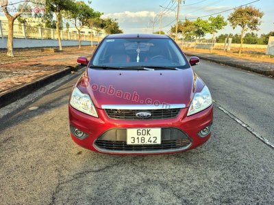 Xe Ford Focus 1.8 AT 2010