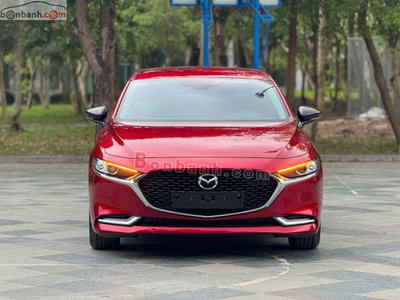 Xe Mazda 3 1.5L Luxury 2024