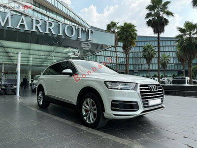 Xe Audi Q7 3.0 AT 2015