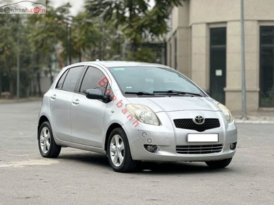 Xe Toyota Yaris 1.3 AT 2008