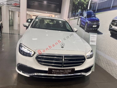 Xe Mercedes Benz E class E200 Exclusive 2022