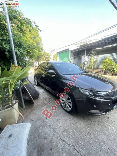 Xe Kia Forte SX 1.6 AT 2013