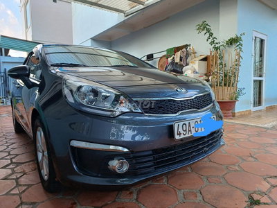 KIA RIO 2015 1.4 AT sedan 72000 km Xám