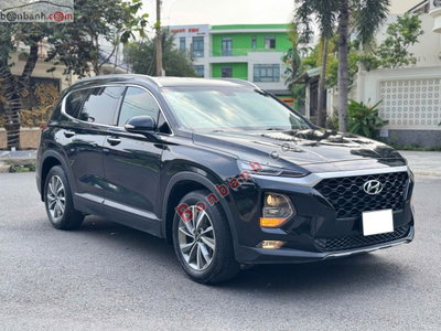 Xe Hyundai SantaFe 2.2L 2021