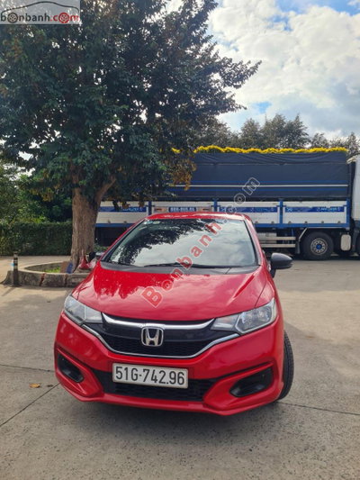 Xe Honda Jazz V 2019