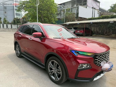 Xe Ford Territory Titanium X 1.5 AT 2024