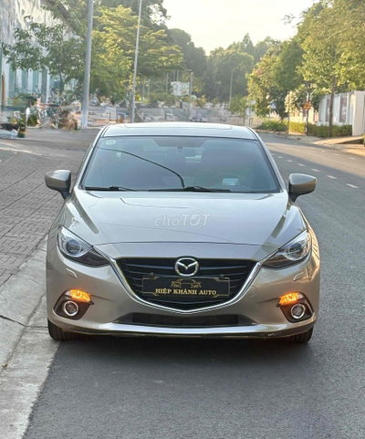 Mazda 3 - 2.0 - 2015 Full option