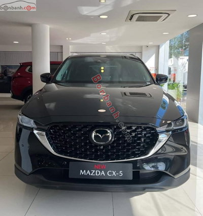 Xe Mazda CX5 Premium 2.0 AT 2026