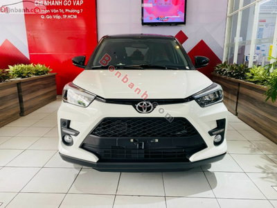 Xe Toyota Raize G 1.0 CVT 2026