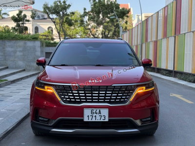 Xe Kia Carnival Signature 2.2D 2024