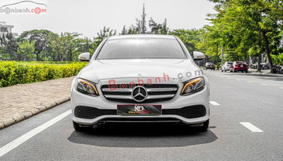 Xe Mercedes Benz E class E250 2018