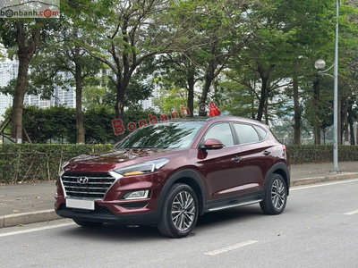 Xe Hyundai Tucson 2.0 AT Đặc biệt 2021