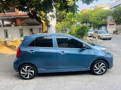 Kia Morning sx 2020 bản full cực đẹp