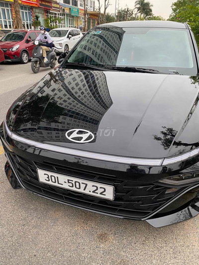 Hyundai Accent 2024 Đặc biệt 1.5 AT - 16000 km