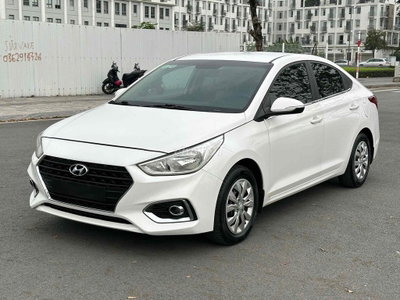 Hyundai Accent 2020 Số sàn 90000 km