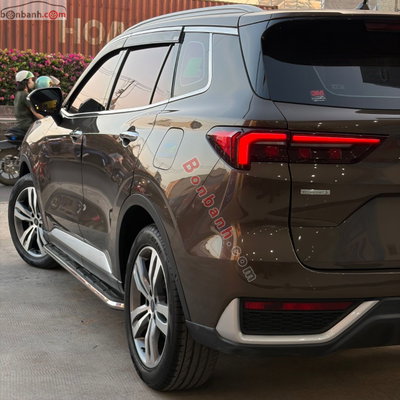 Xe Ford Territory Titanium X 1.5 AT 2023