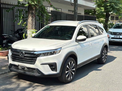 Honda BR-V 2024 20000 km Trắng