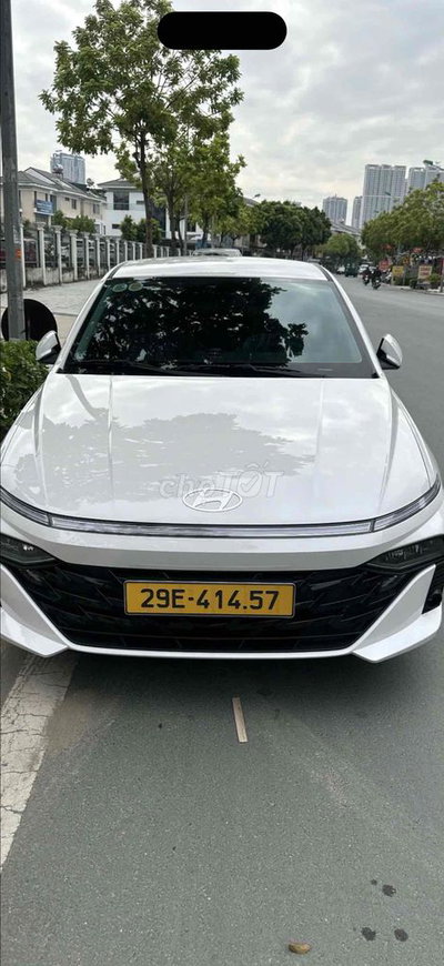 Hyundai Accent 2025 Đặc biệt 1.5 AT - 12000 km
