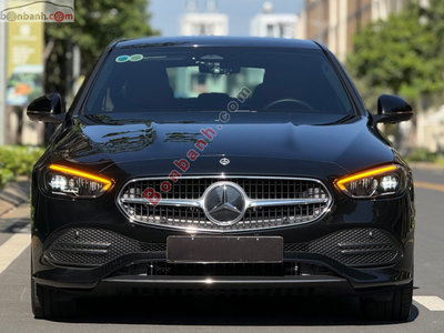 Xe Mercedes Benz C class C200 Avantgarde 2023