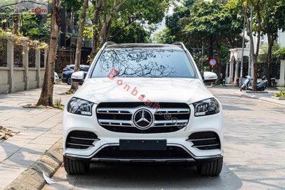 Xe Mercedes Benz GLS 450 4Matic 2022