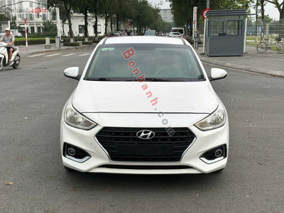 Xe Hyundai Accent 1.4 MT Base 2020