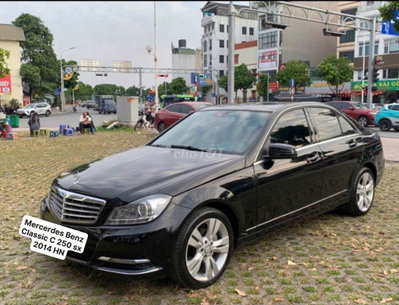 Mercedes Benz C Class C250 AMG sx 2014