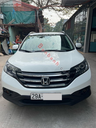 Xe Honda CRV 2.0 AT 2013