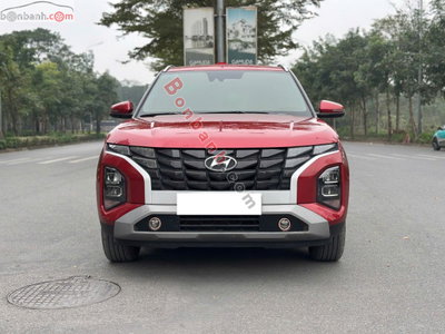 Xe Hyundai Creta Cao cấp 1.5 AT 2025