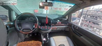 Xe Chevrolet Vivant CDX MT 2008