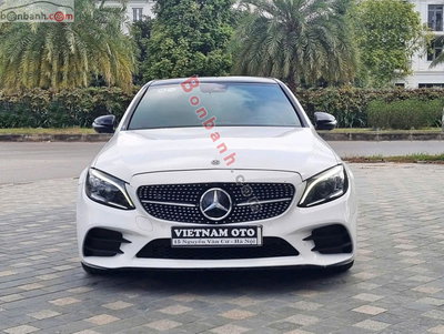 Xe Mercedes Benz C class C300 AMG 2021
