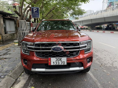Xe Ford Everest Titanium 2.0L 4x2 AT 2023
