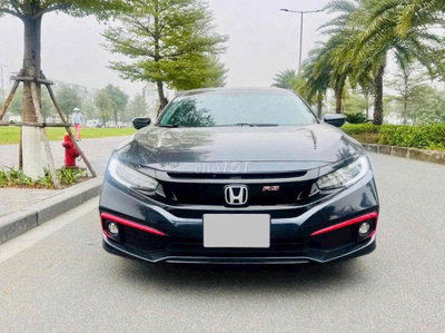 Honda Civic RS Xám đen