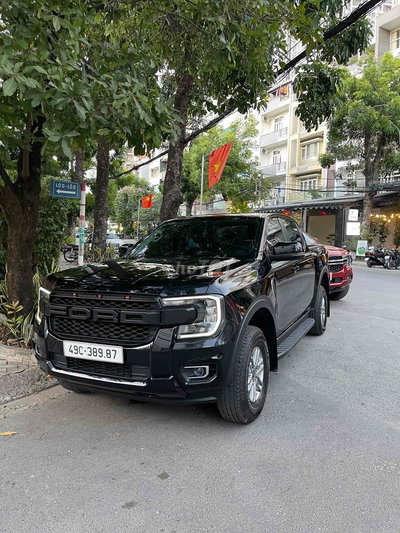 Ford Ranger XLS 2024 18.000 Km Đen