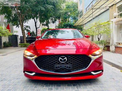 Xe Mazda 3 1.5L Luxury 2022