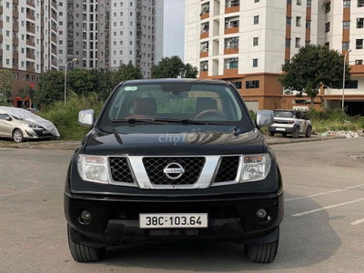 Nissan Navara 2012 số sàn - máy dầu