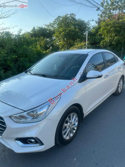 Xe Hyundai Accent 1.4 MT 2019