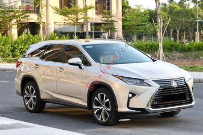Xe Lexus RX 350L 2018