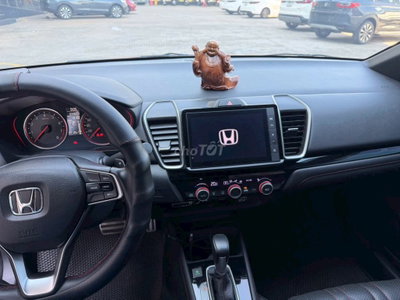 Honda City 2021 RS 45000 km Đỏ