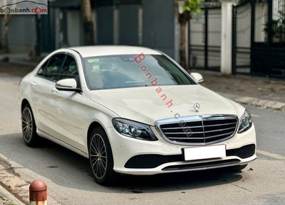 Xe Mercedes Benz C class C200 Exclusive 2021
