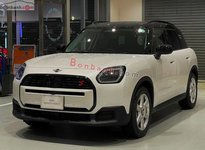 Xe Mini Countryman S ALL4 2025