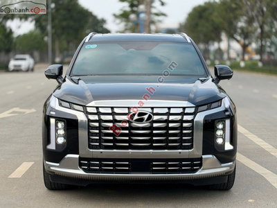 Xe Hyundai Palisade Prestige 2.2 AT HTRAC 2023