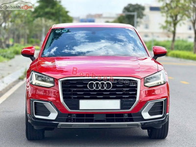 Xe Audi Q2 1.0 TFSI 2019
